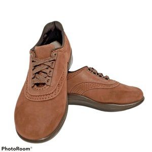SAS Womens Walking Comfort Shoes Size US 8 EU 38
